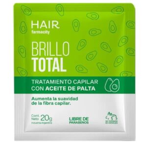 Tratamiento Capilar Con Aceite de Palta para suavidad