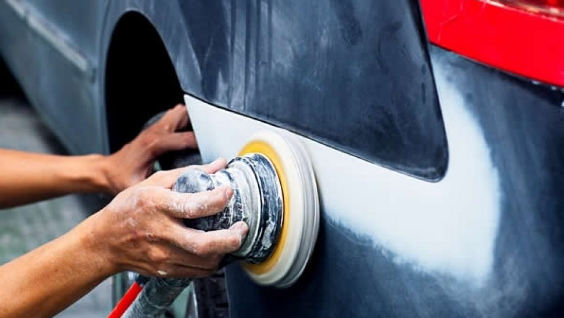 repintado automotriz