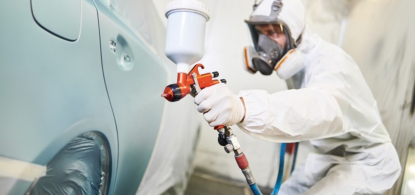 acabados de transparente