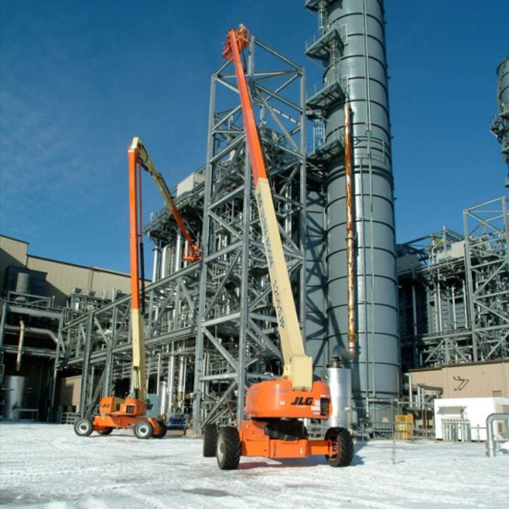 renta de plataformas