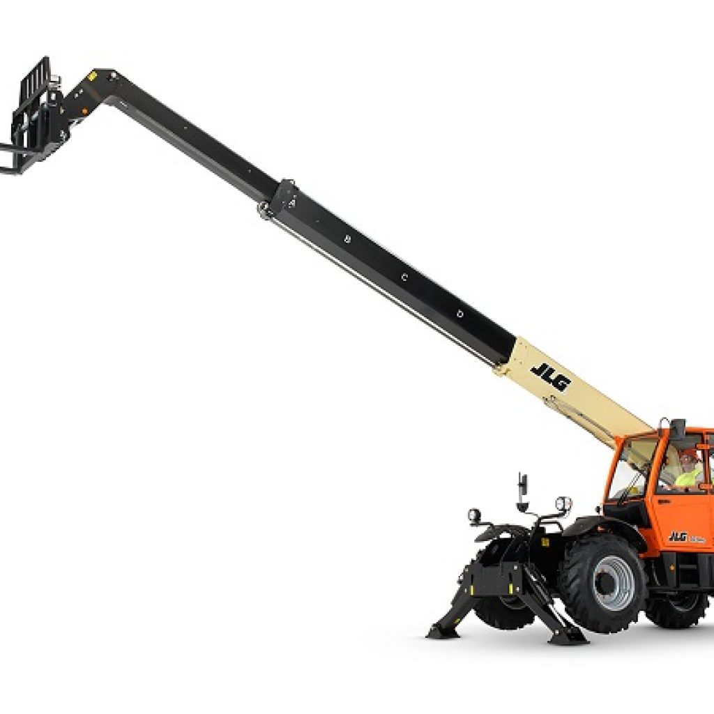 Manipulador telescópico