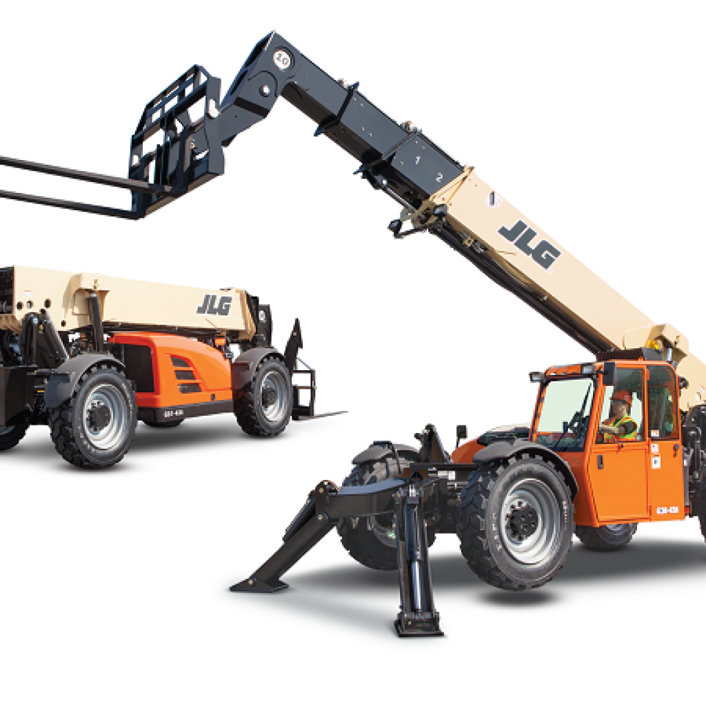 manipulador telescopico