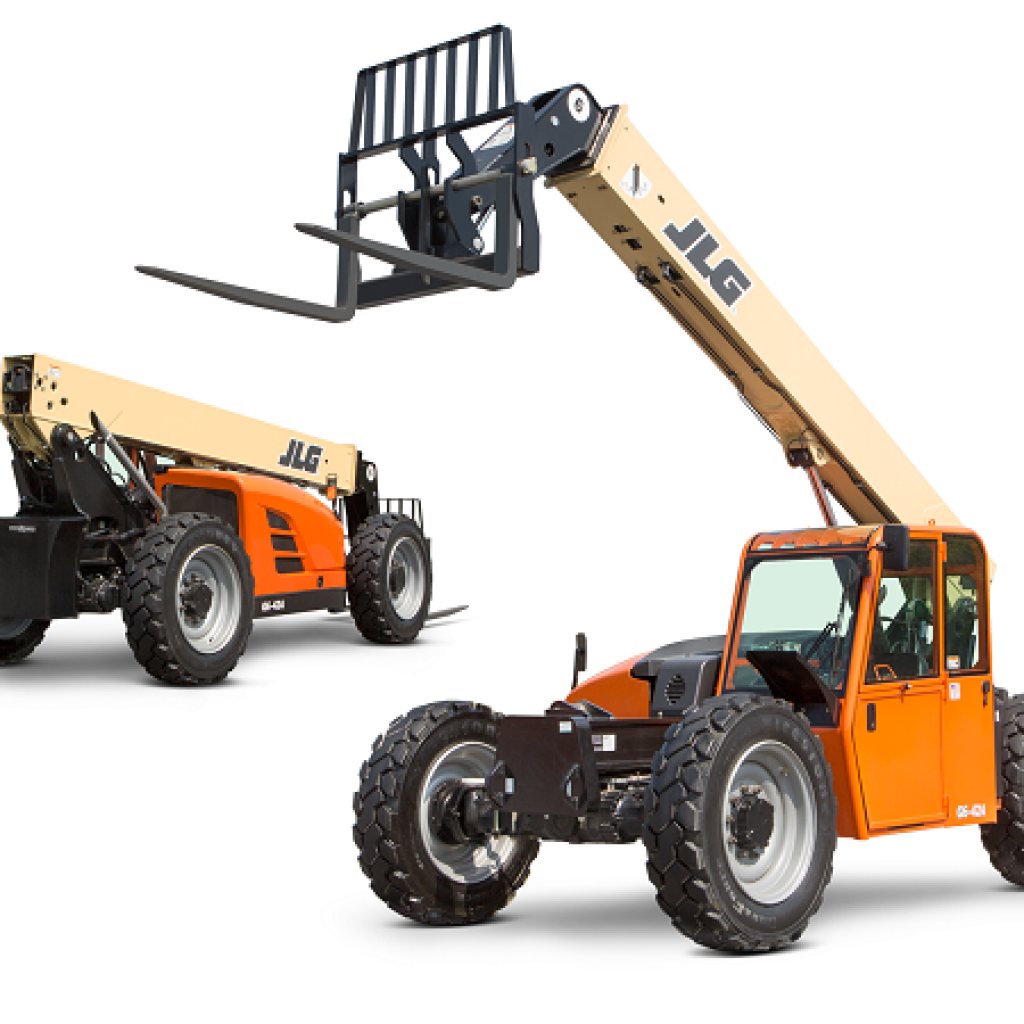 Manipulador telescópico