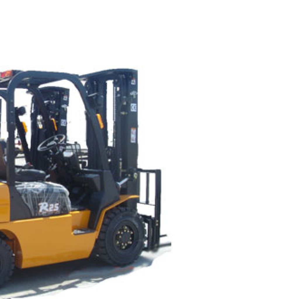 montacargas eléctricos