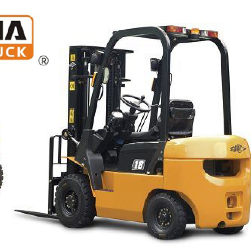 renta de montacargas en Monterrey