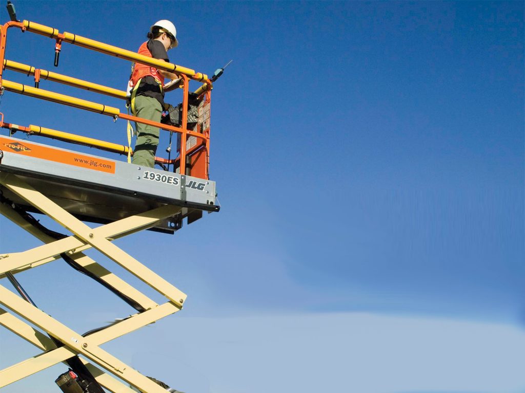 renta de plataformas