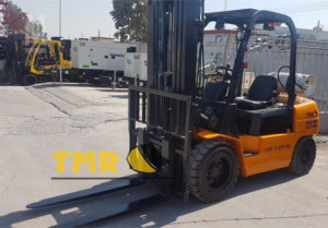 HC CPQD30N 6600 LBS DESPL GAS LP