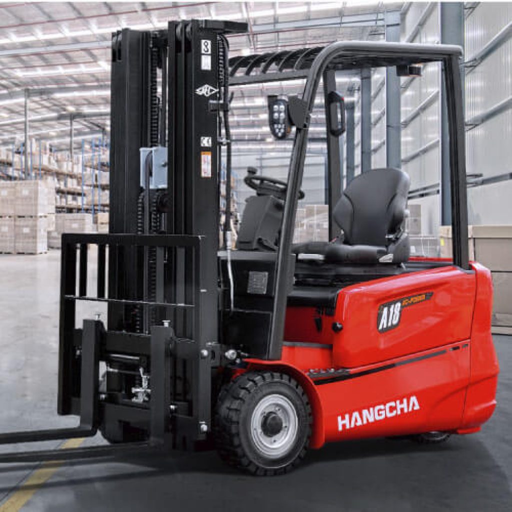 Renta de Montacargas