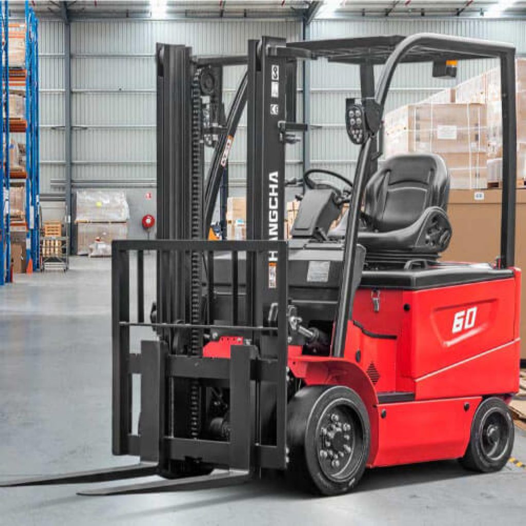 Renta de Montacargas