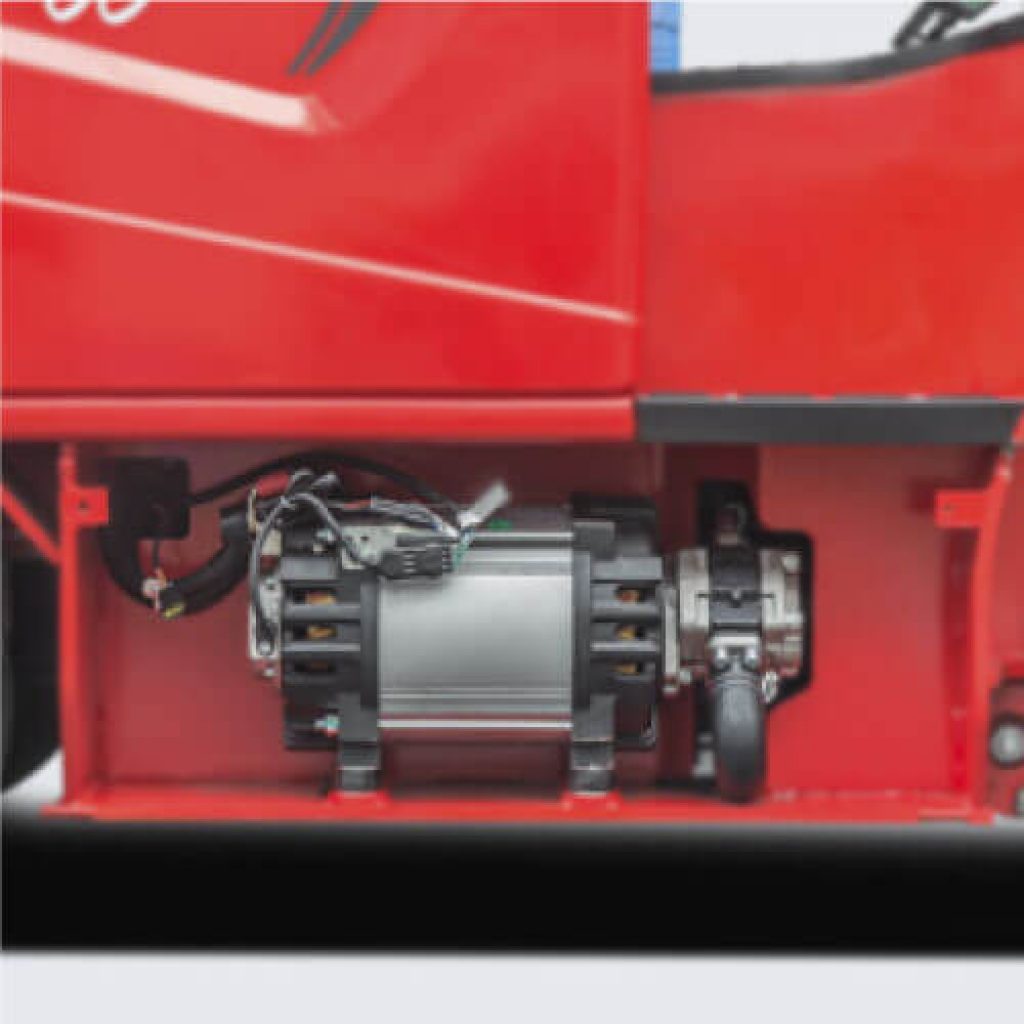 montacargas electricos