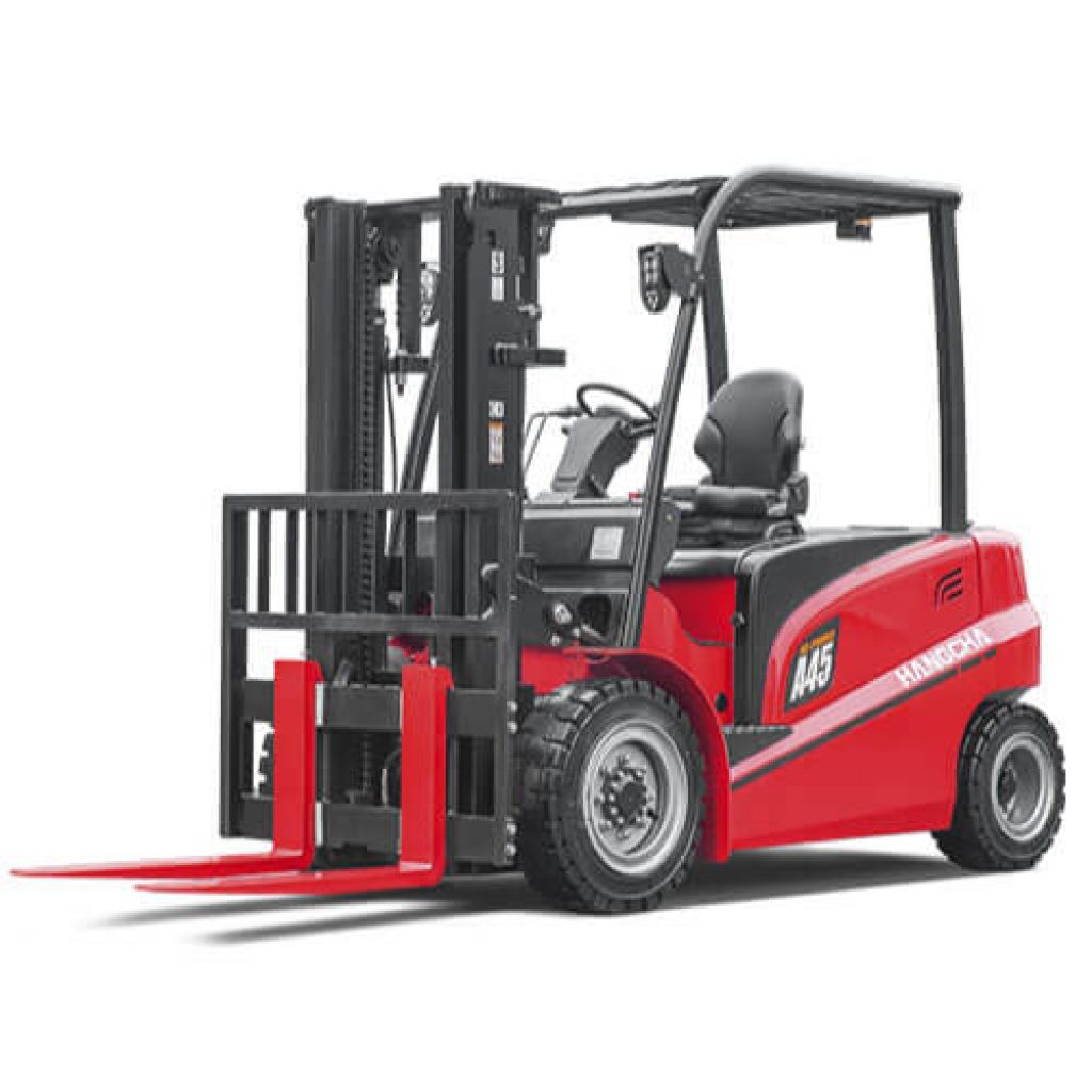 Renta de montacargas en Aguascalientes