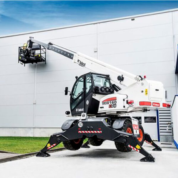 TR38160EVO Altura de elevación 15,700 mm