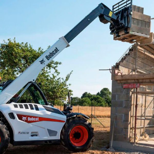 Cargador Telescópico TL30.70 3t 7m