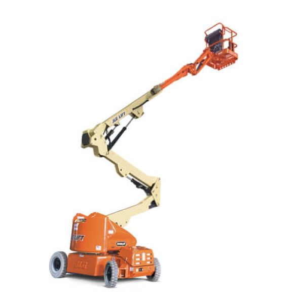 JLG Elevador de pluma articulada M400AJP