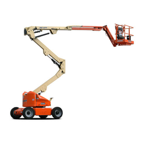 JLG Elevador de pluma articulada E450AJ