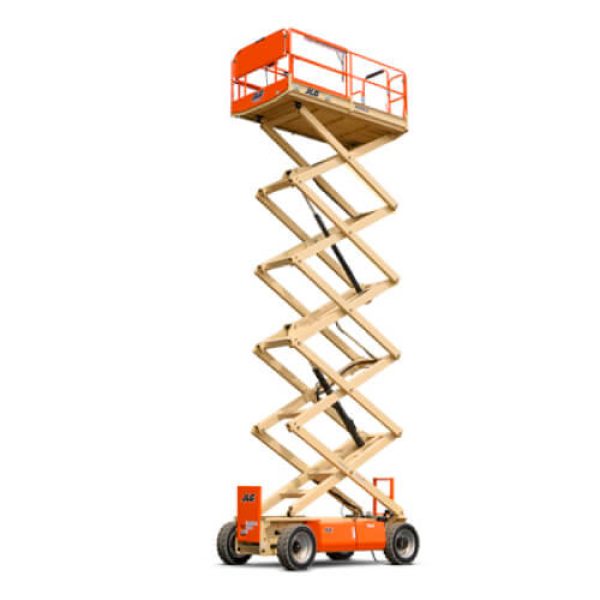 JLG Elevador eléctrico de tijera 4069LE