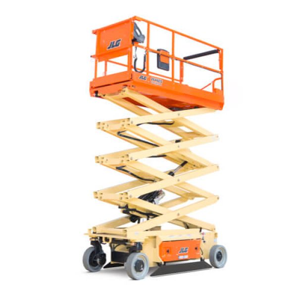 JLG Elevador eléctrico de tijera 2646ES