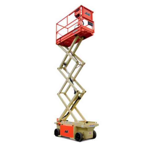 JLG Elevador tijera eléctrico 1932RS