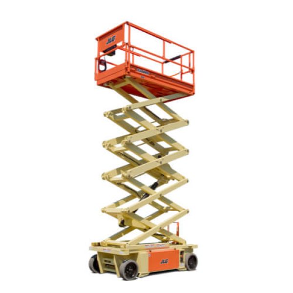 JLG Elevador eléctrico de tijera 3248RS