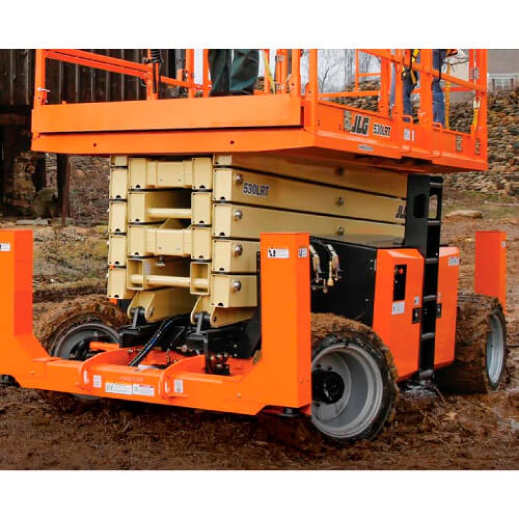 Renta de plataformas