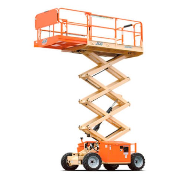 JLG Elevador de tijera motorizado 260MRT