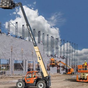 renta de plataformas