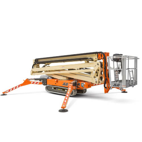 JLG Pluma sobre orugas compactas X770AJ - Image 5