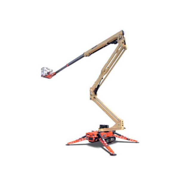 JLG Pluma sobre orugas compactas X600AJ