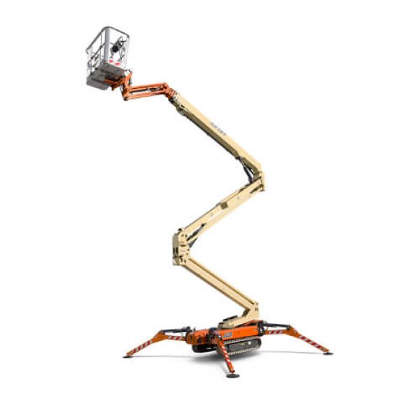 JLG Pluma sobre orugas compactas X700AJ