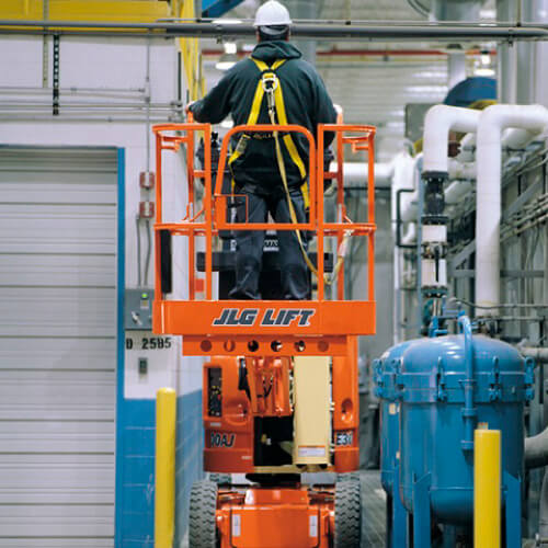 JLG Elevador de pluma articulada E300AJ - Image 2