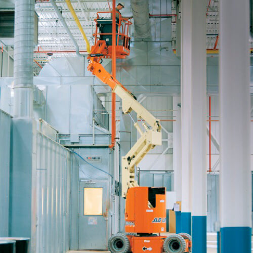 JLG Elevador de pluma articulada E300AJ - Image 3