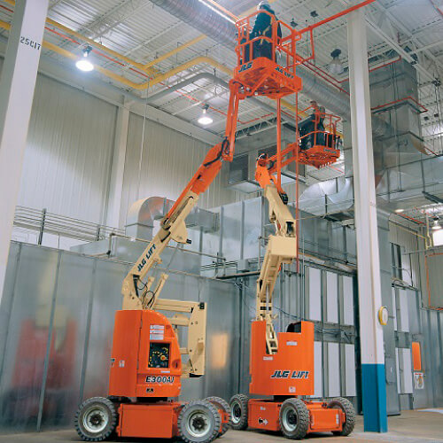 JLG Elevador de pluma articulada E300AJ - Image 4