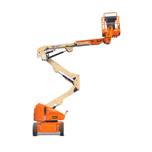 JLG Elevador de pluma articulada E400AJP