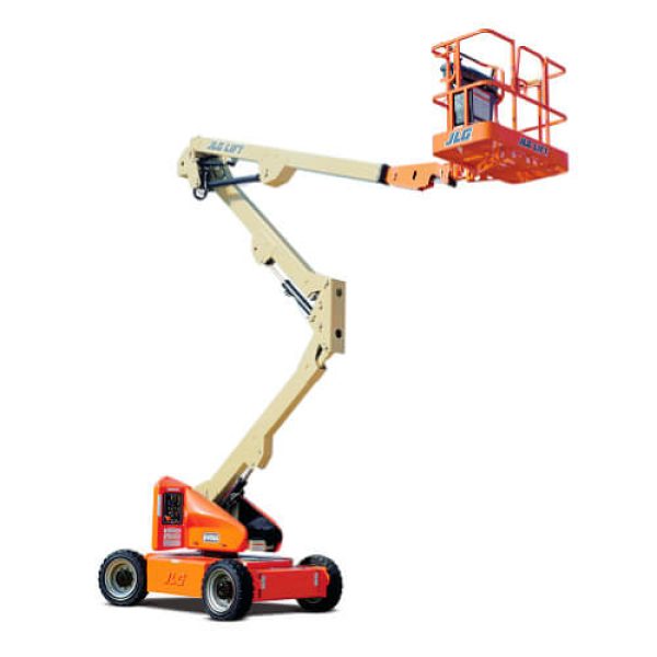 JLG Elevador de pluma articulada E450A
