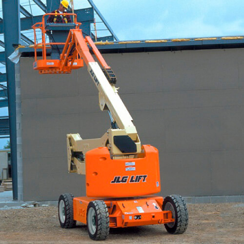 JLG Elevador de pluma articulada E450AJ - Image 3