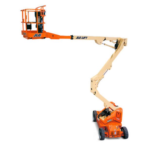 JLG Elevador de pluma articulada M450AJ