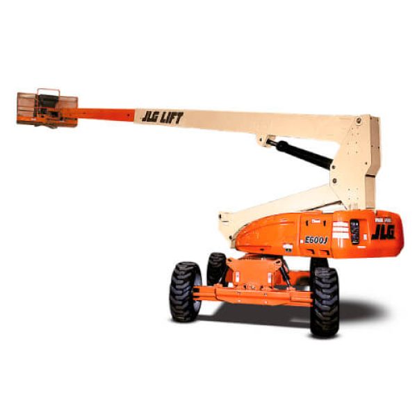 JLG Elevador de pluma telescópica E600J