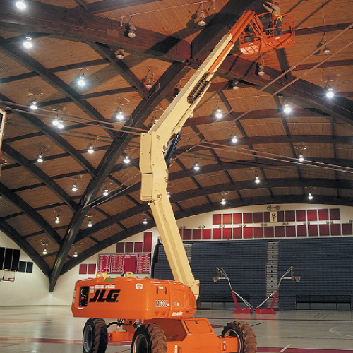 JLG Elevador de pluma telescópica M600J - Image 3