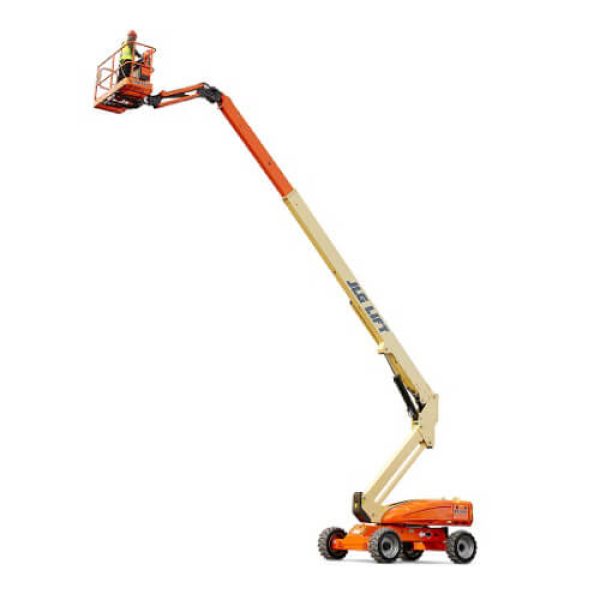 JLG Elevador de pluma telescópica E600JP