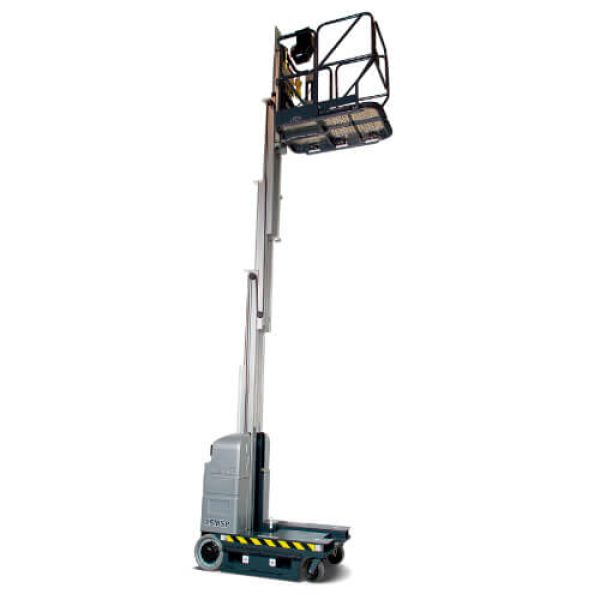 Plataforma elevadora multiusos manejable 15MSP