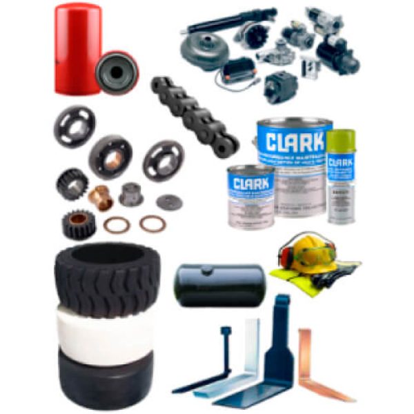 Accesorios para plataformas JLG