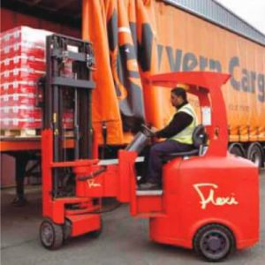 renta de montacargas