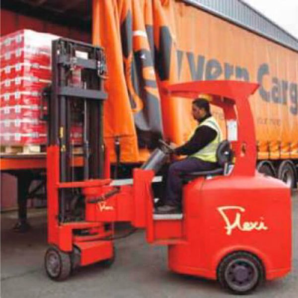 renta de montacargas