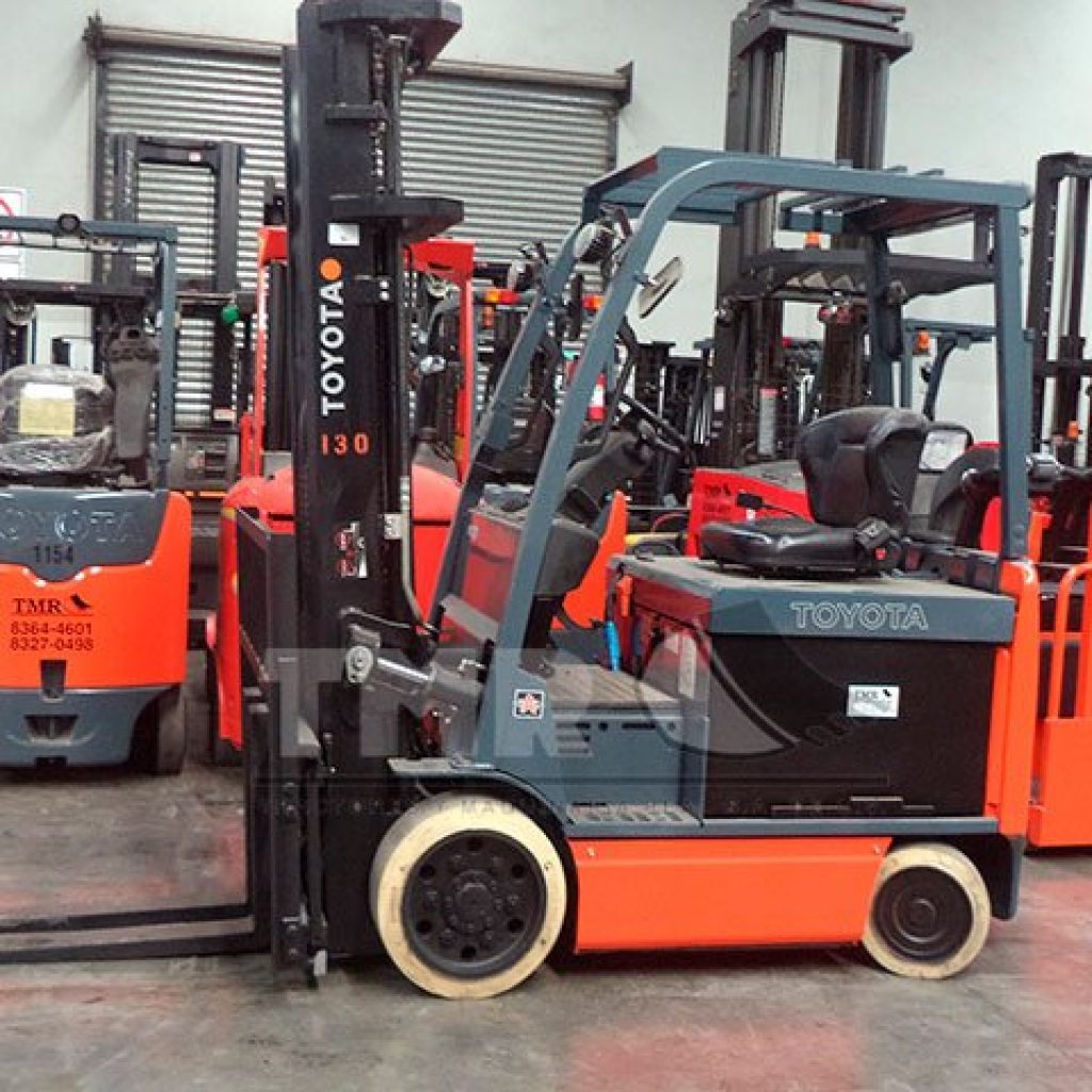 Montacargas toyota