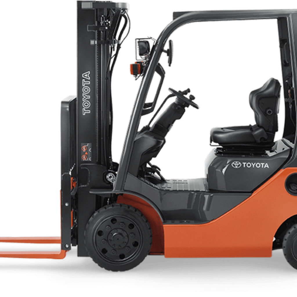 Montacargas Toyota