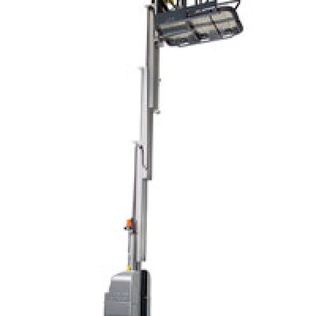 manipulador telescopico