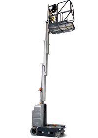 manipulador telescopico