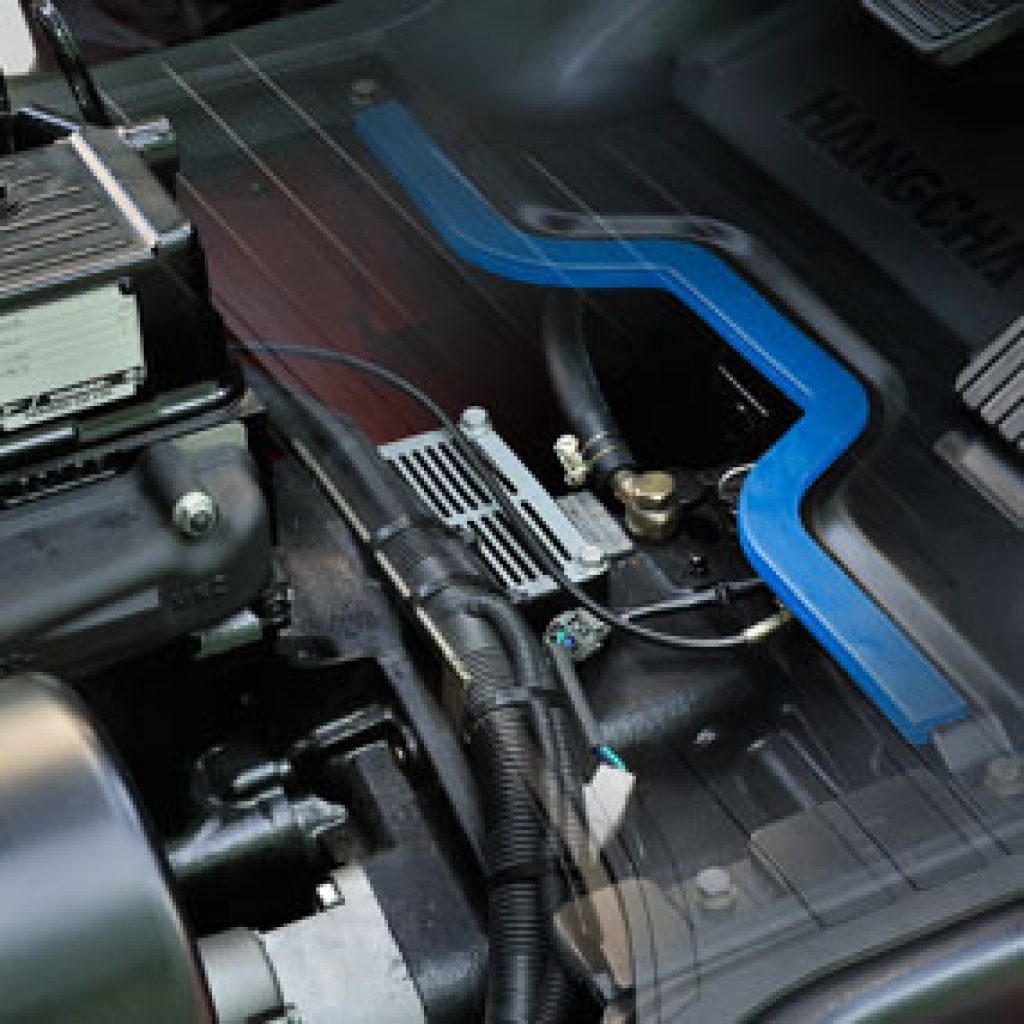 Montacargas Electricos