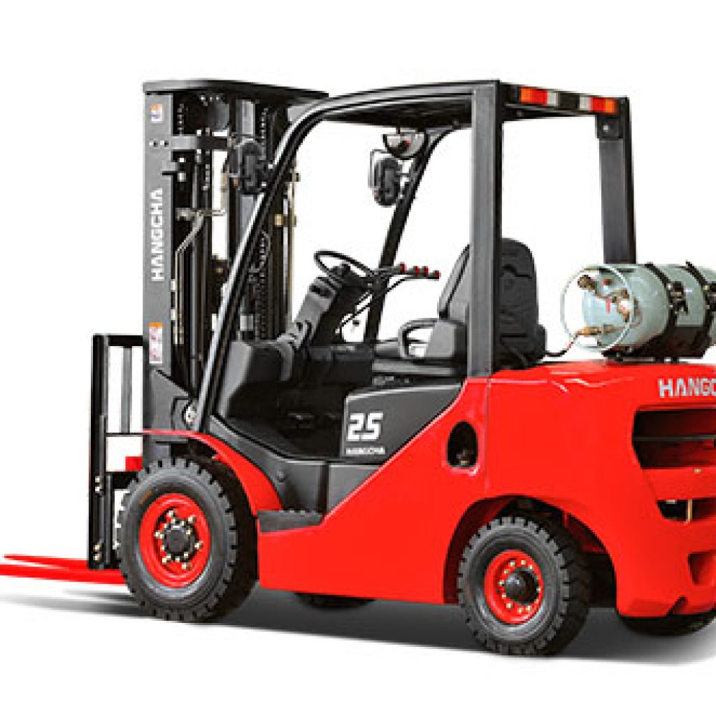 Venta de montacargas en monterrey