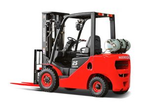 Venta de montacargas en monterrey